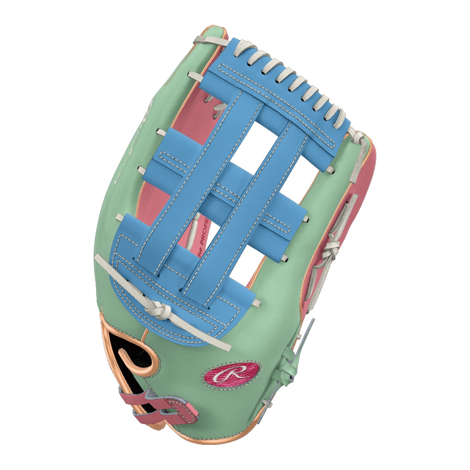 Gant de Softball PRO140SB-MPCB Heart of the Hide BBT Exclusif 14"