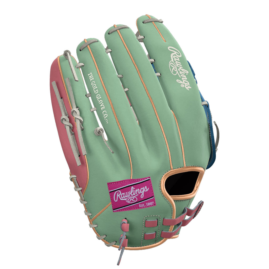 Gant de Softball PRO140SB-MPCB Heart of the Hide BBT Exclusif 14"