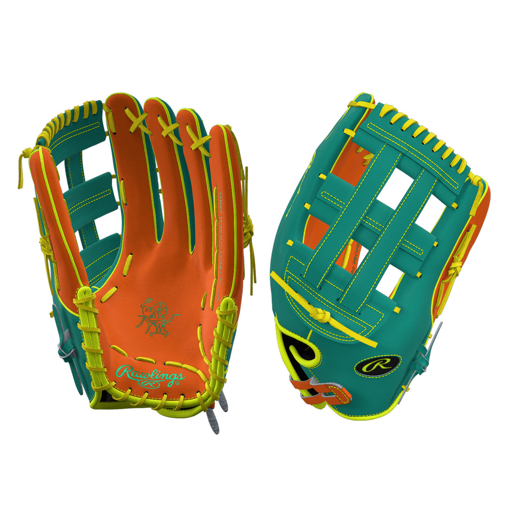 Gant de Softball PRO140SB-TOY Heart of the Hide BBT Exclusif 14"