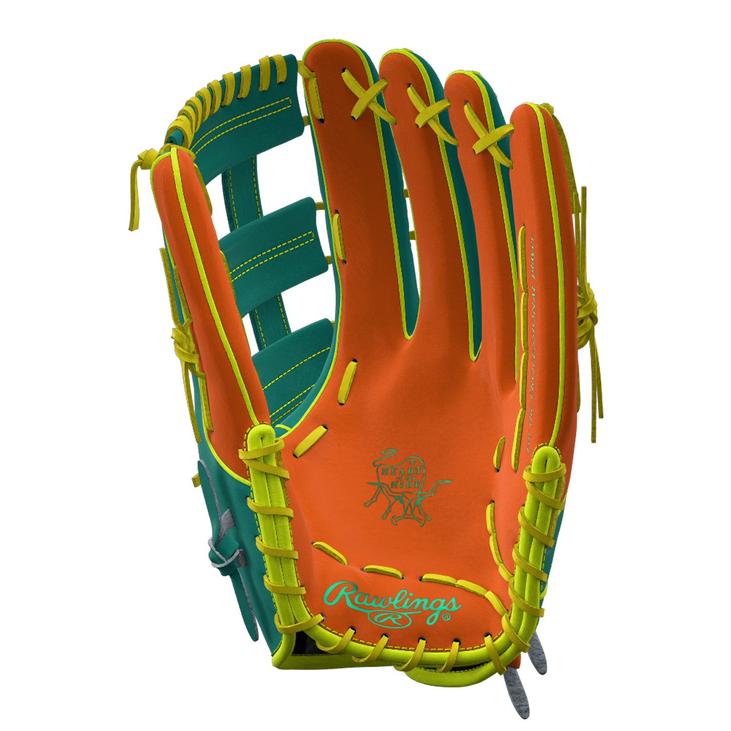 Gant de Softball PRO140SB-TOY Heart of the Hide BBT Exclusif 14"