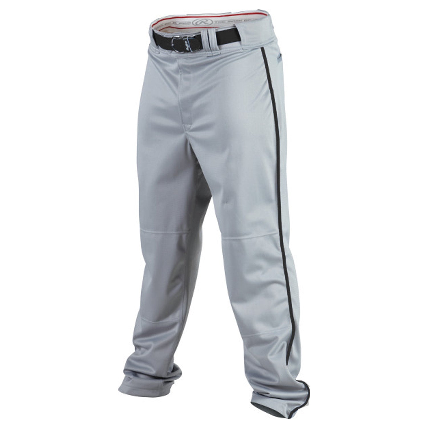 Pantalons de Baseball Semi-Ample avec Piping PRO150P