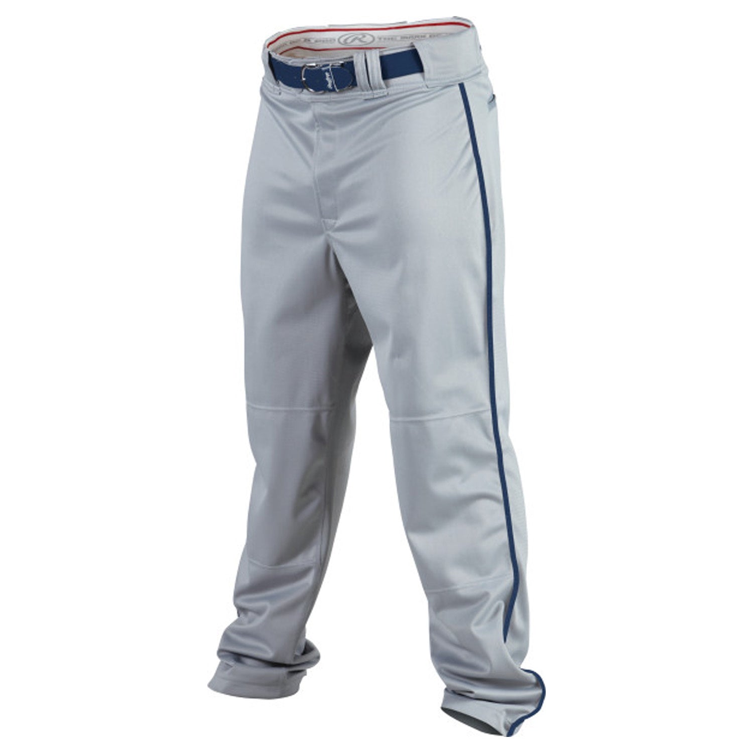Pantalons de Baseball Semi-Ample avec Piping PRO150P