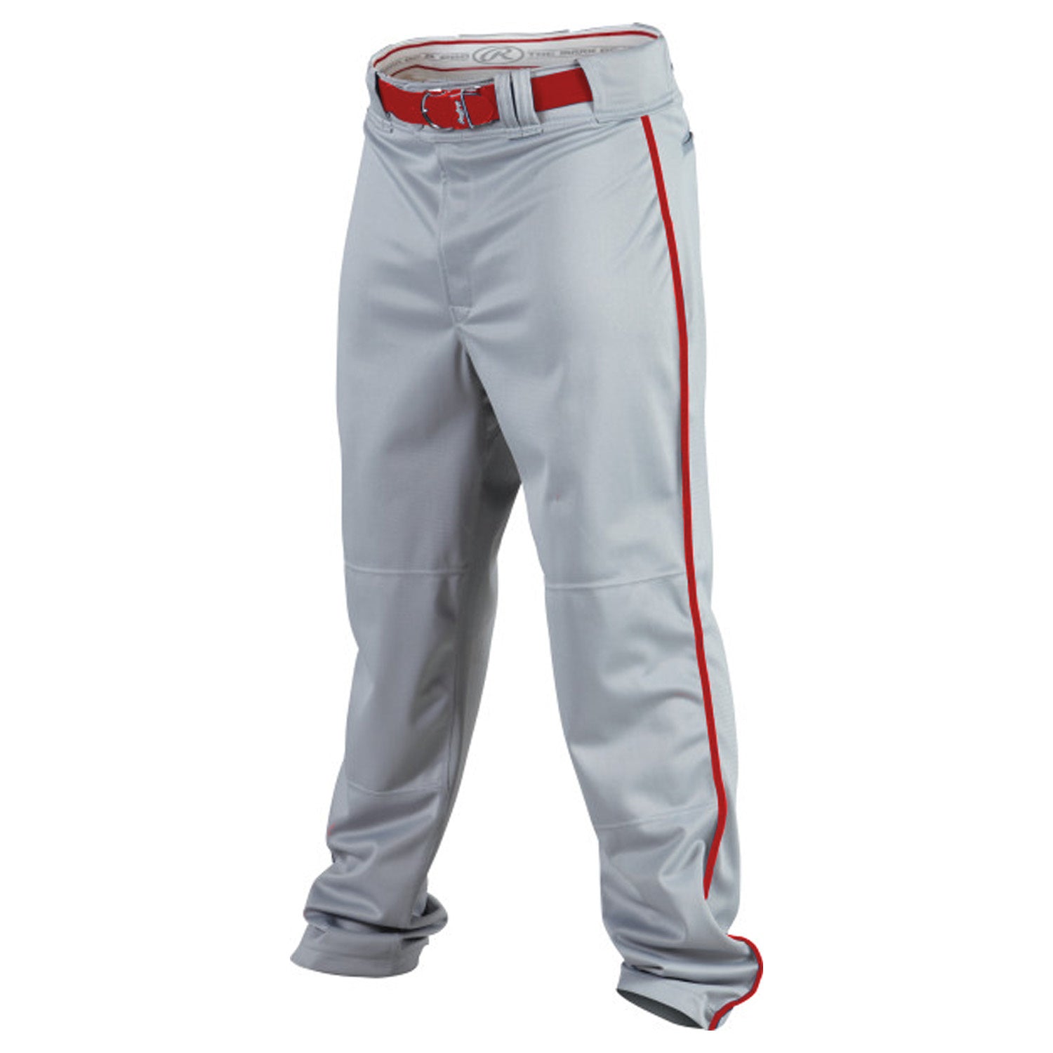 Pantalons de Baseball Semi-Ample avec Piping PRO150P