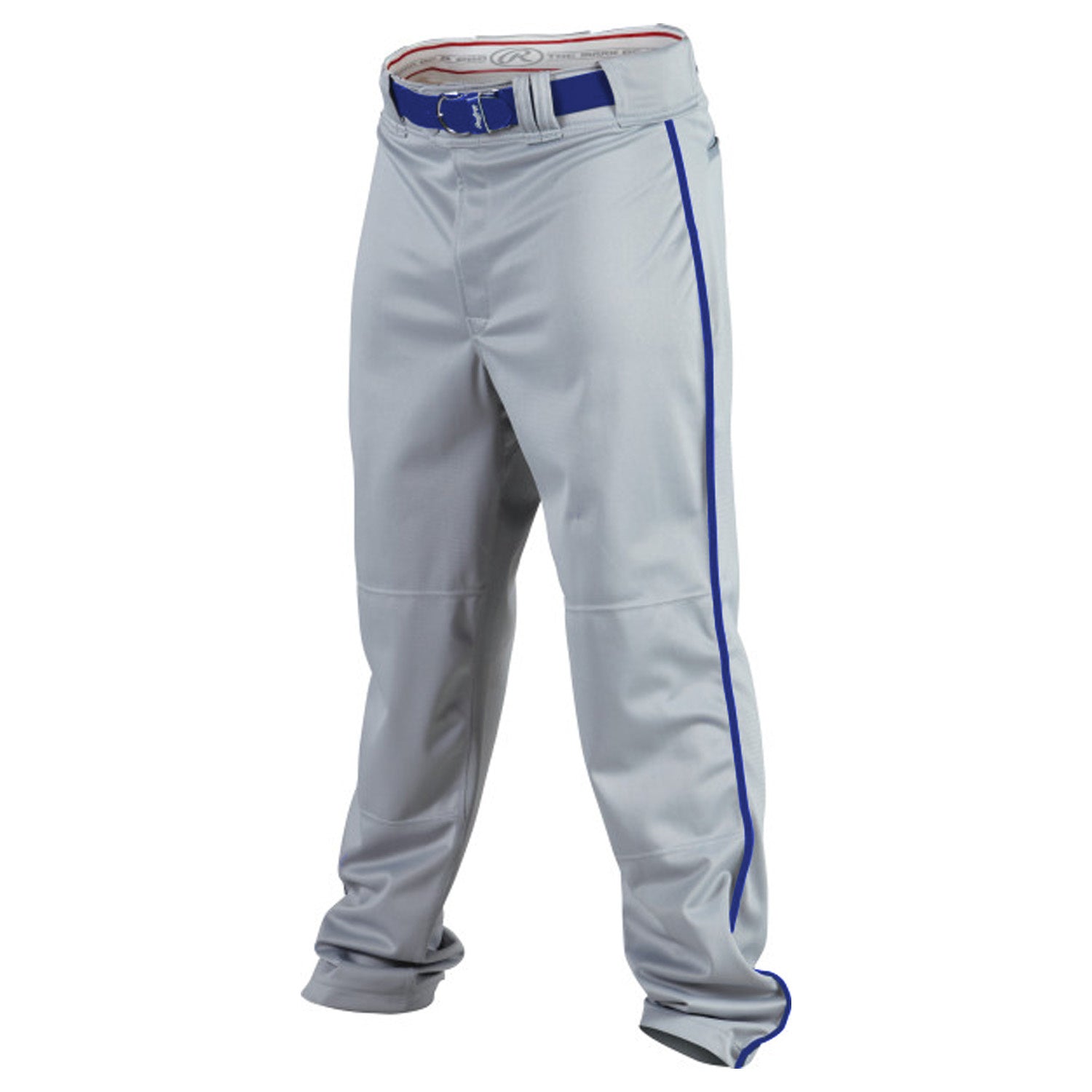 Pantalons de Baseball Semi-Ample avec Piping PRO150P