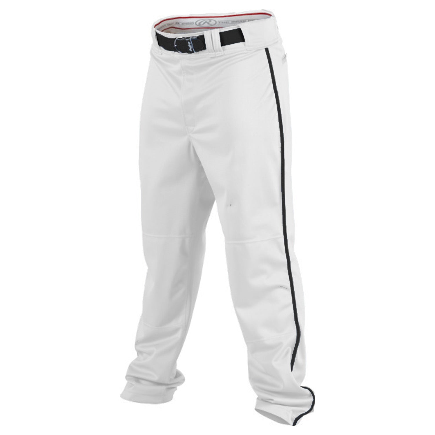 Pantalons de Baseball Semi-Ample avec Piping PRO150P