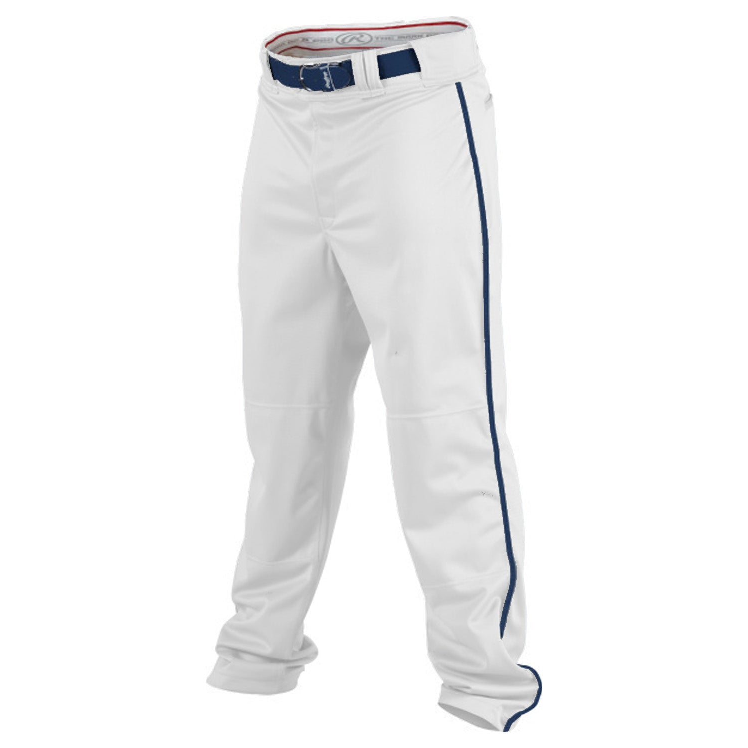 Pantalons de Baseball Semi-Ample avec Piping PRO150P