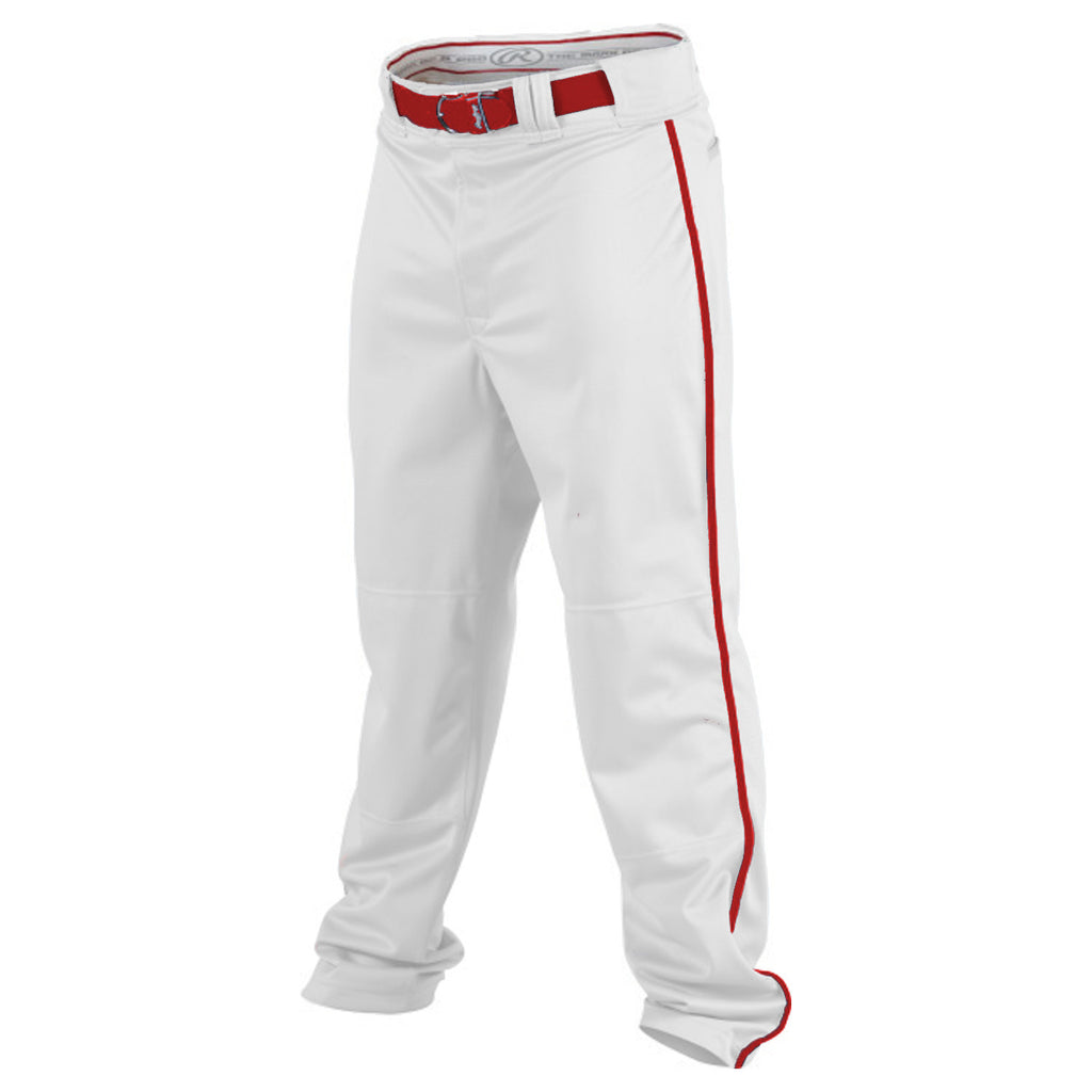 PRO150P Men's Piped Baseball Pants