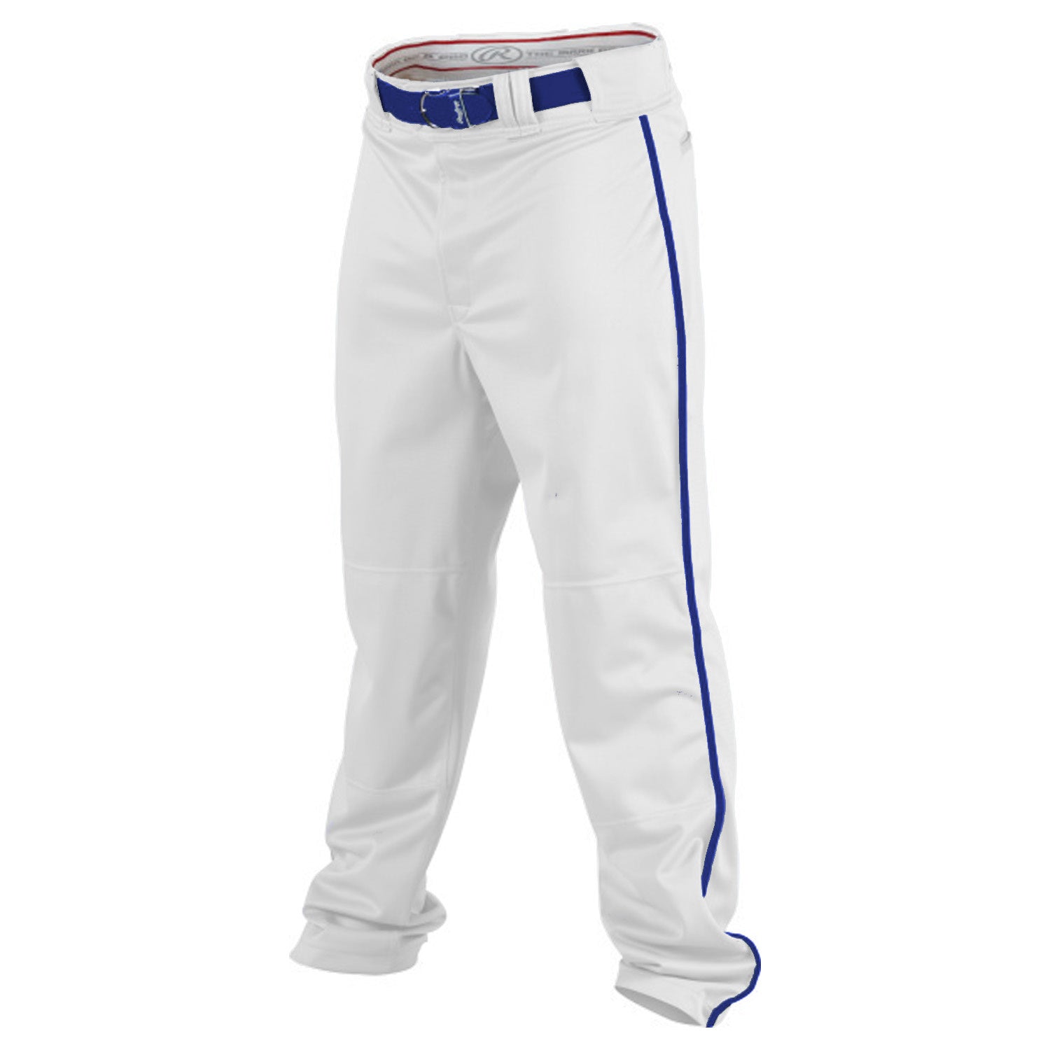 Pantalons de Baseball Semi-Ample avec Piping PRO150P