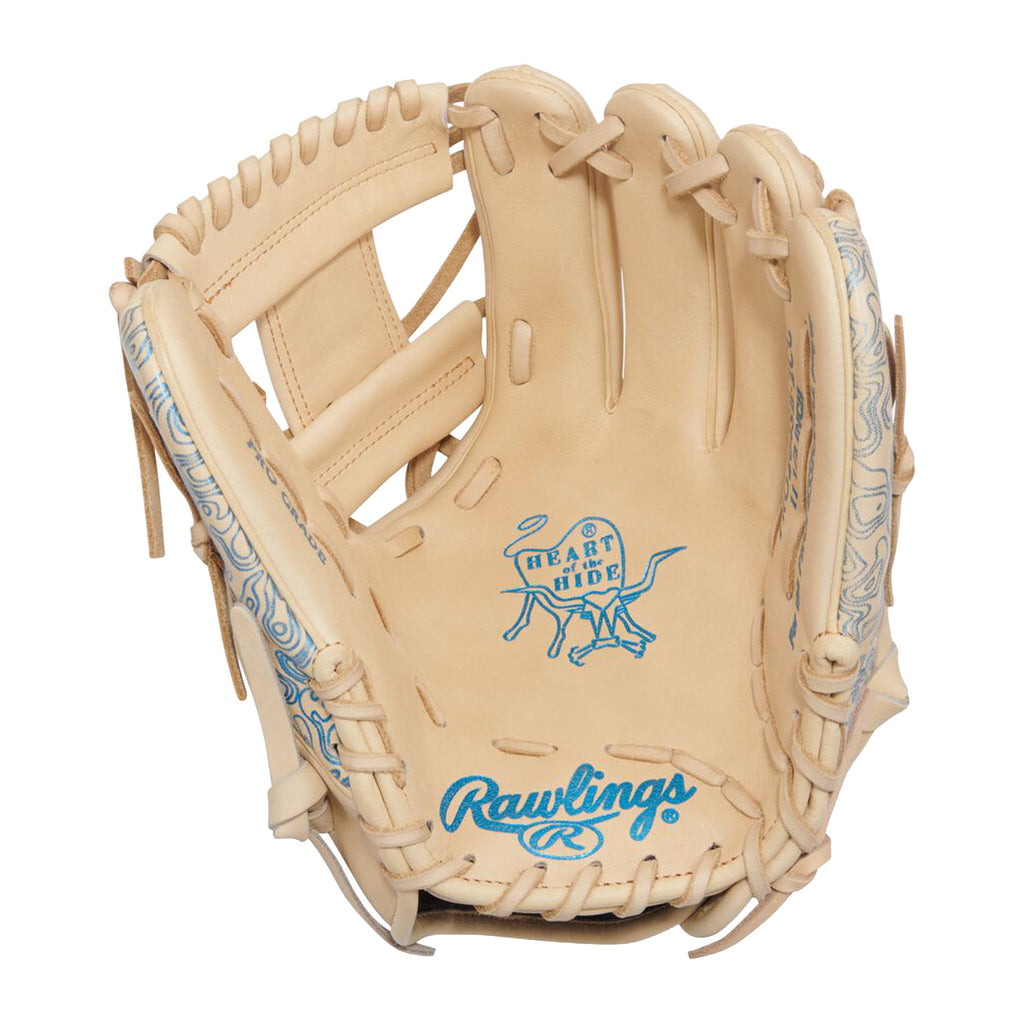 Rawlings PRO204SB-2CC Heart of the Hide 11.5" Softball Glove