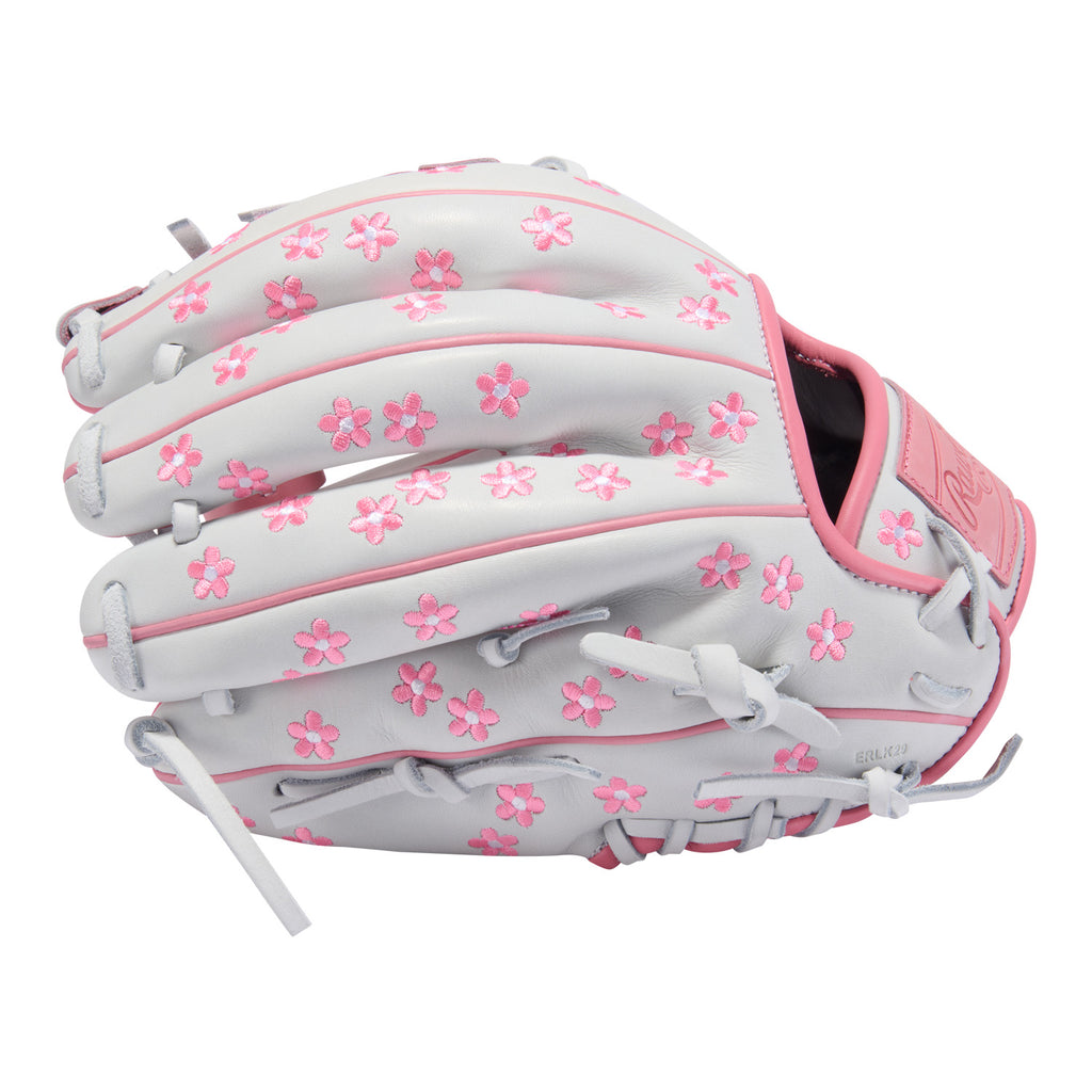 Gant de fastpitch Rawlings PRO206SB-2WP Women's College World Series Heart of the Hide 12"
