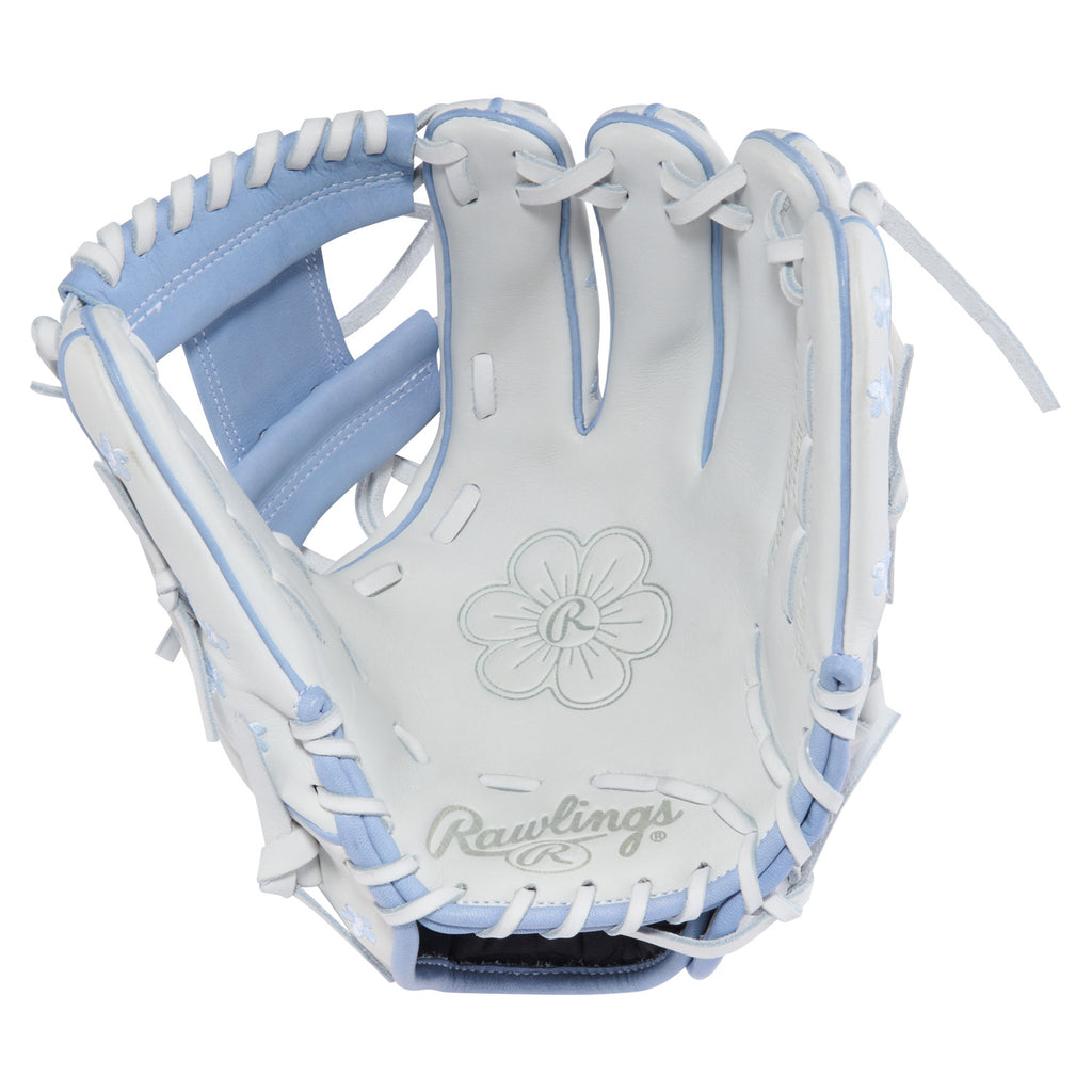 Gant de fastpitch Rawlings PRO206SB-2WPE Women's College World Series Heart of the Hide 12"