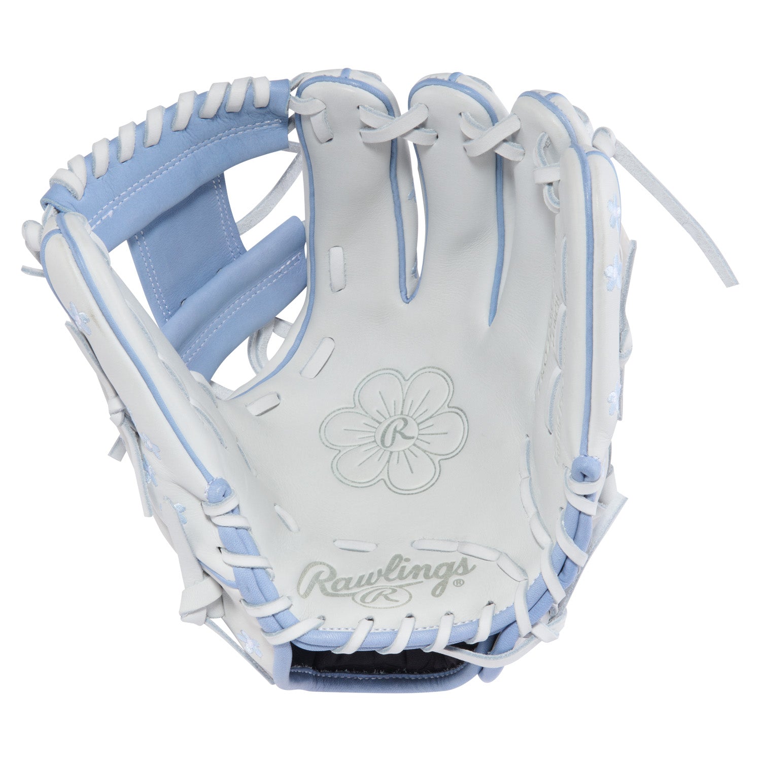 Gant de fastpitch Rawlings PRO206SB-2WPE Women's College World Series Heart of the Hide 12"
