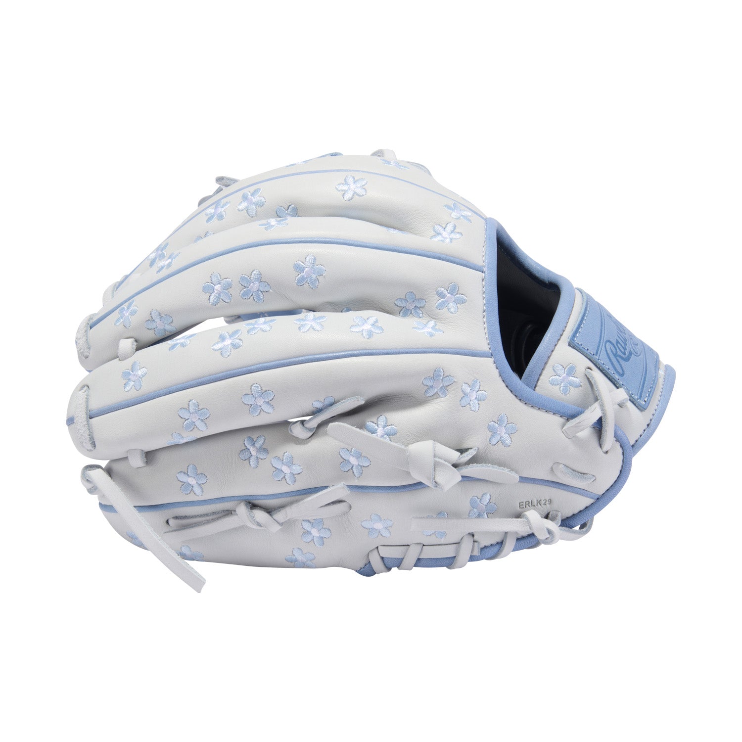 Gant de fastpitch Rawlings PRO206SB-2WPE Women's College World Series Heart of the Hide 12"