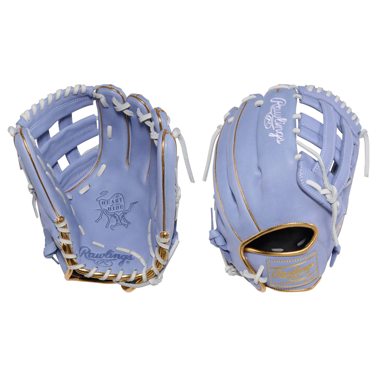 Rawlings PRO206SB-6PE Heart of the Hide 12" Fastpitch Glove