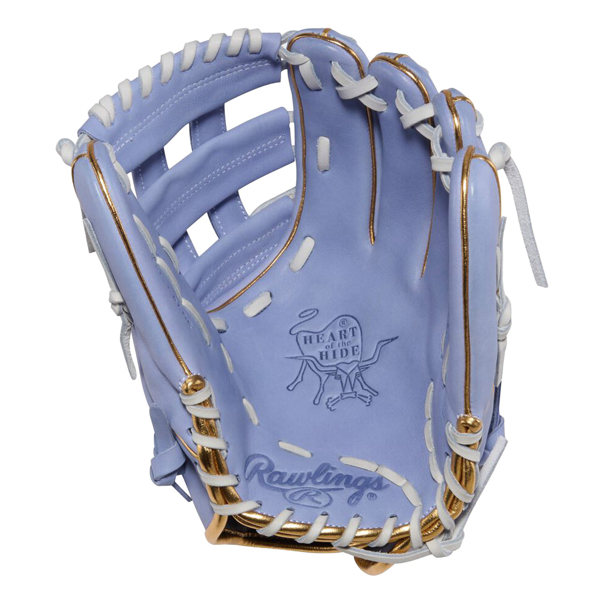 Rawlings PRO206SB-6PE Heart of the Hide 12" Fastpitch Glove