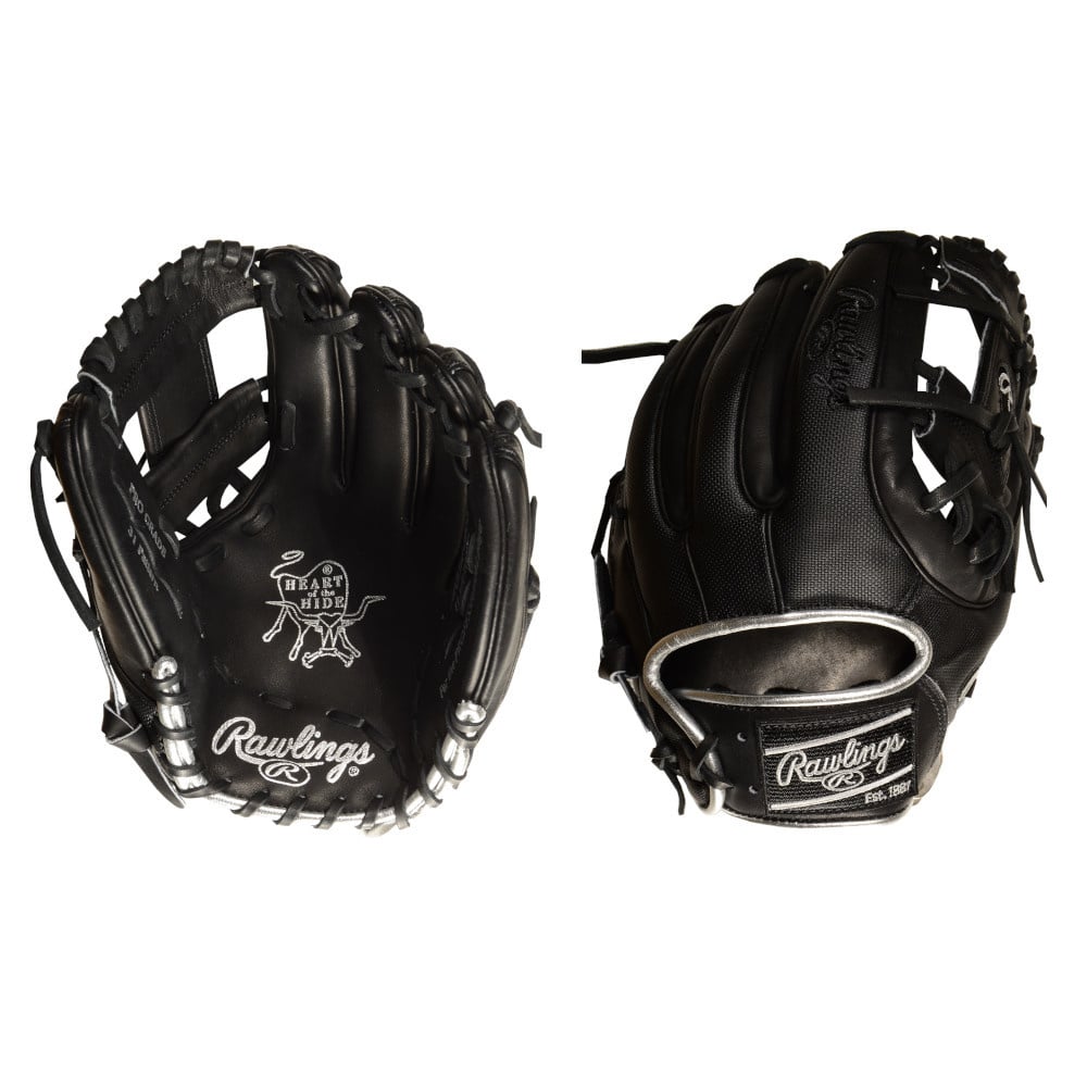 Gant de Baseball Heart of the Hide Blackout 11.5" PRO314-2BSS