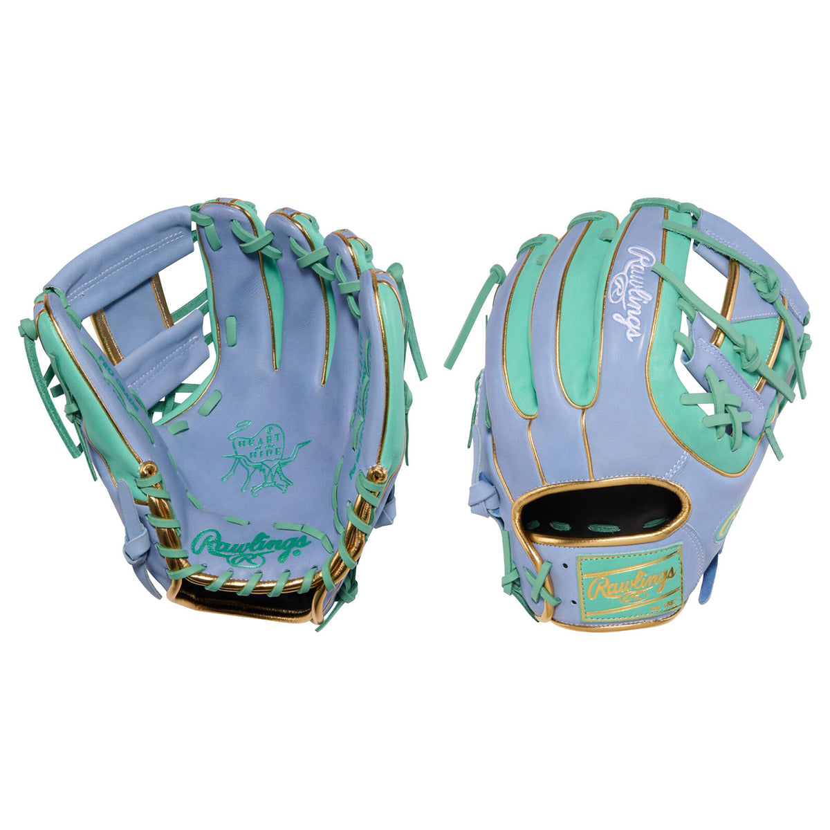 Rawlings PROR314-2XPE Heart of the Hide 11,5" Baseball Glove