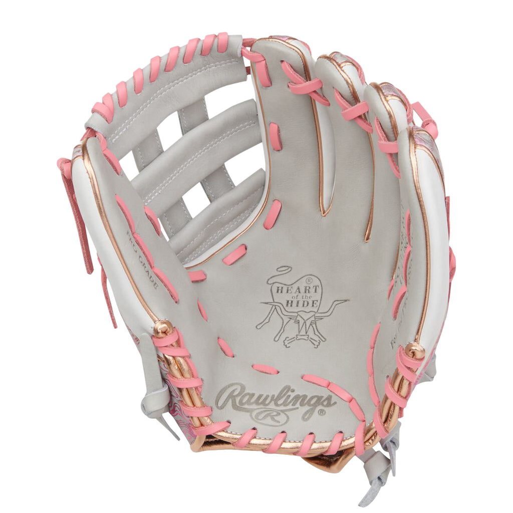 Gant de Fastpitch Rawlings PRO715SB-6GP Heart of the Hide 11.75"