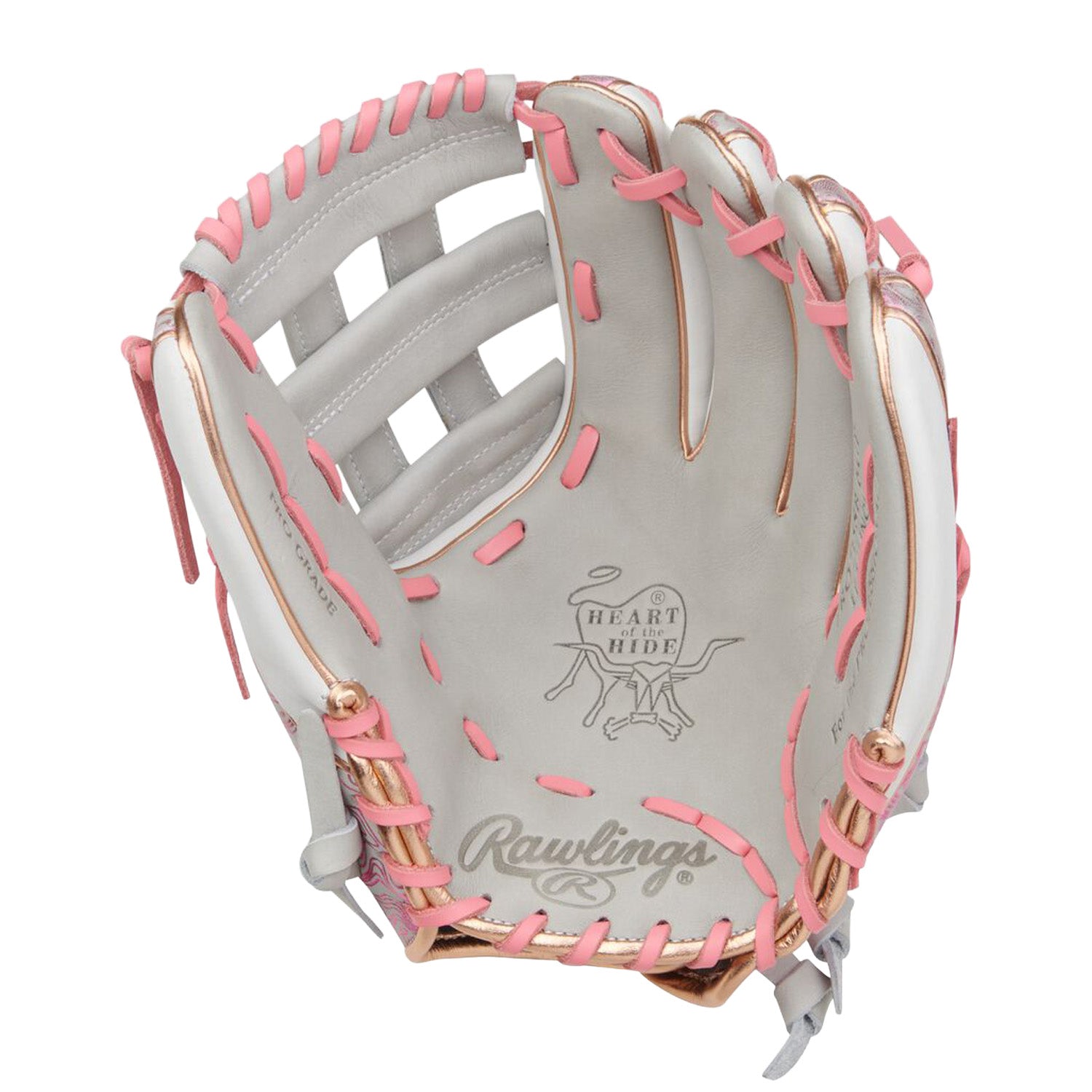 Gant de Fastpitch Rawlings PRO715SB-6GP Heart of the Hide 11.75"