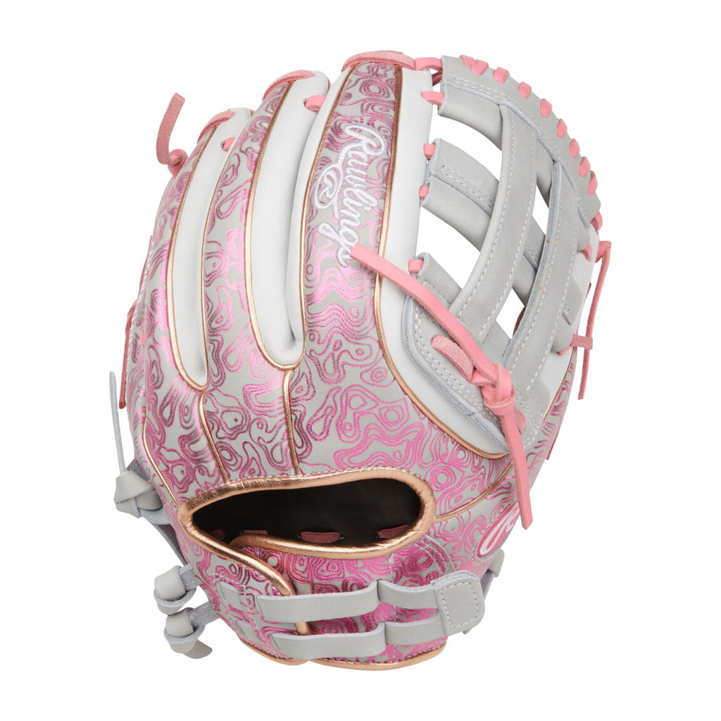 Gant de Fastpitch Rawlings PRO715SB-6GP Heart of the Hide 11.75"