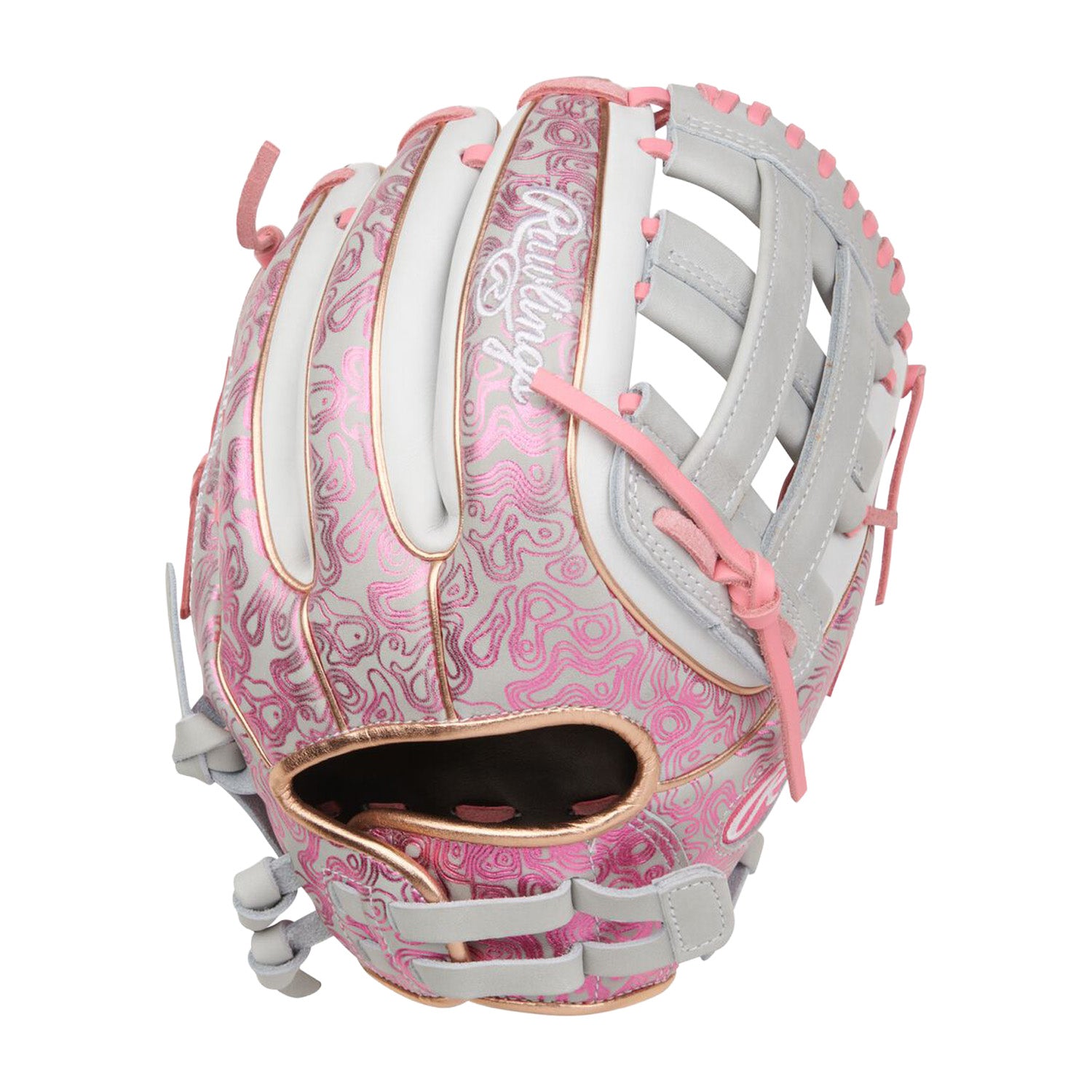 Gant de Fastpitch Rawlings PRO715SB-6GP Heart of the Hide 11.75"