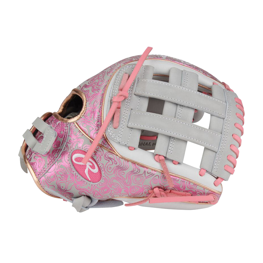 Gant de Fastpitch Rawlings PRO715SB-6GP Heart of the Hide 11.75"