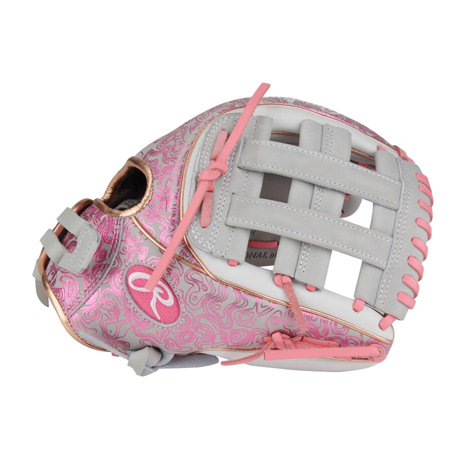 Gant de Fastpitch Rawlings PRO715SB-6GP Heart of the Hide 11.75"