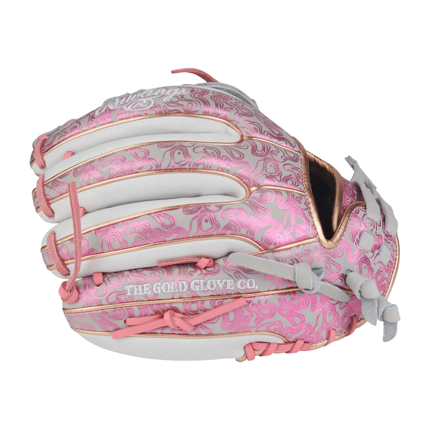 Gant de Fastpitch Rawlings PRO715SB-6GP Heart of the Hide 11.75"