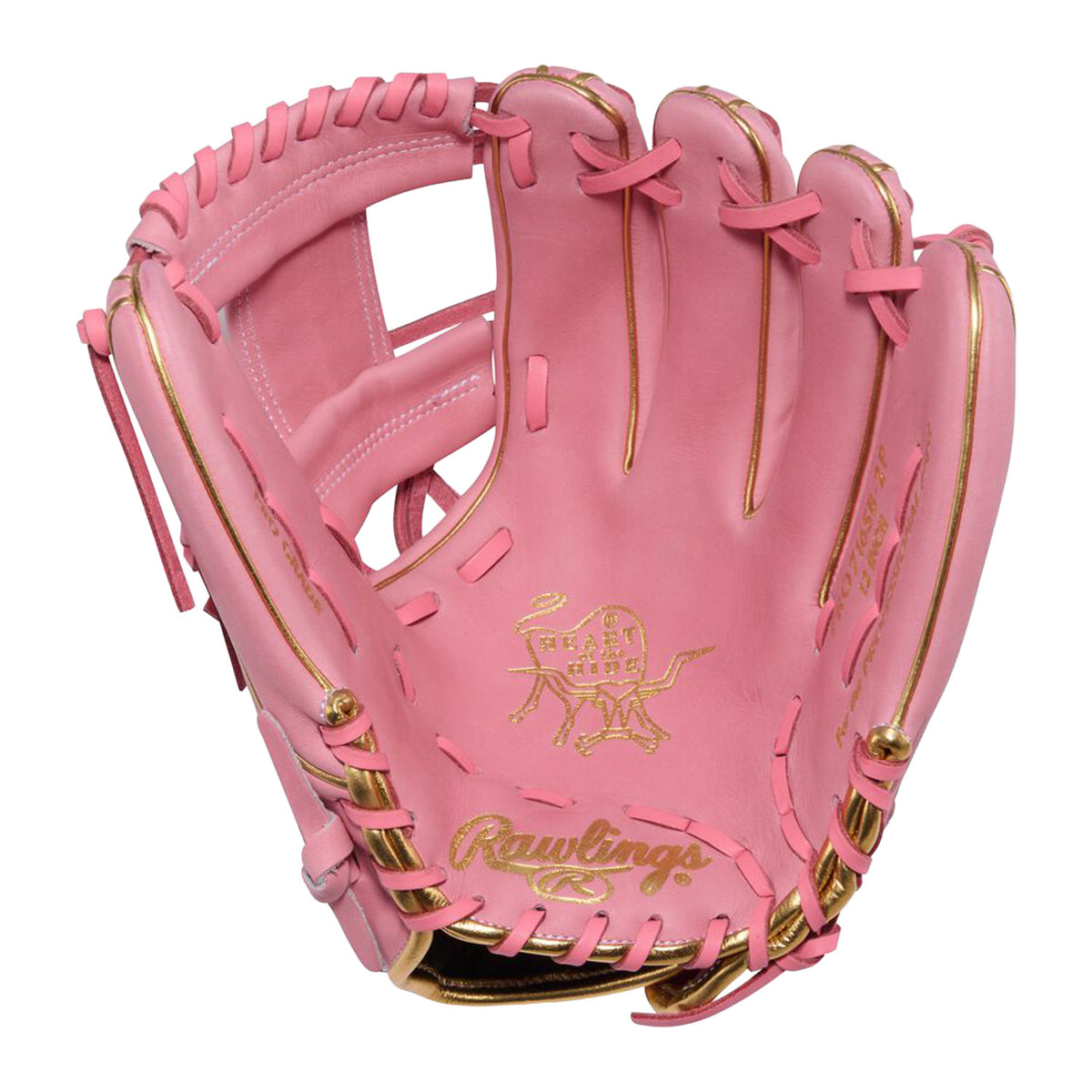 Rawlings PRO716SB-2P Heart of the Hide 12" Fastpitch Glove