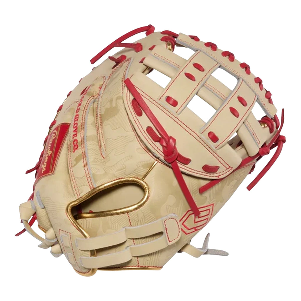 Rawlings PROCM33FP-24CS Heart of the Hide 33" Catcher's Fastpitch Mitt