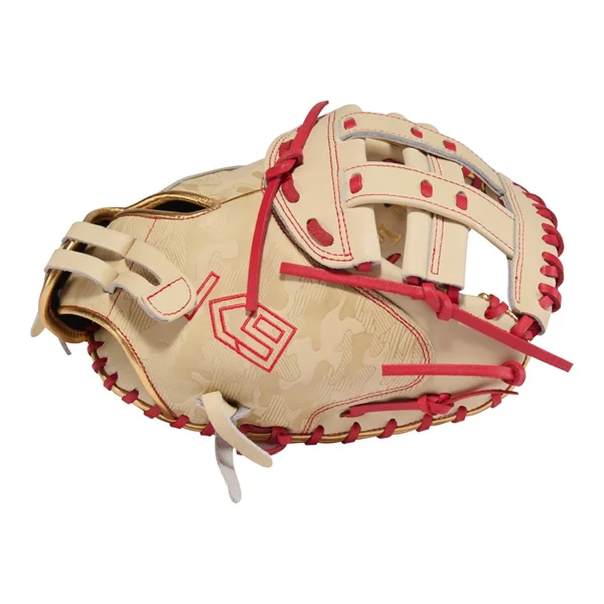 Rawlings PROCM33FP-24CS Heart of the Hide 33" Catcher's Fastpitch Mitt