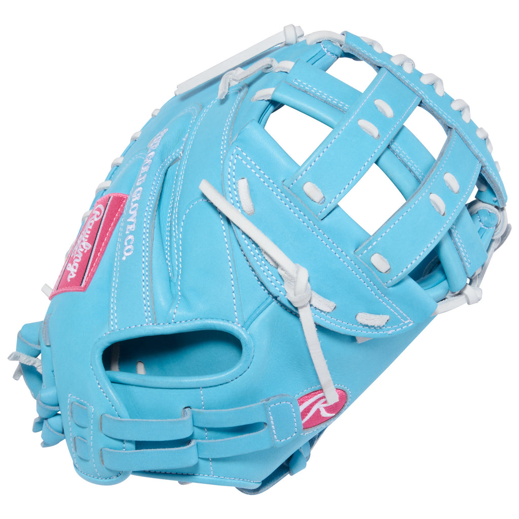 Rawlings PROCM34FP-24CBW Heart of the Hide 34" Catcher's Fastpitch Mitt