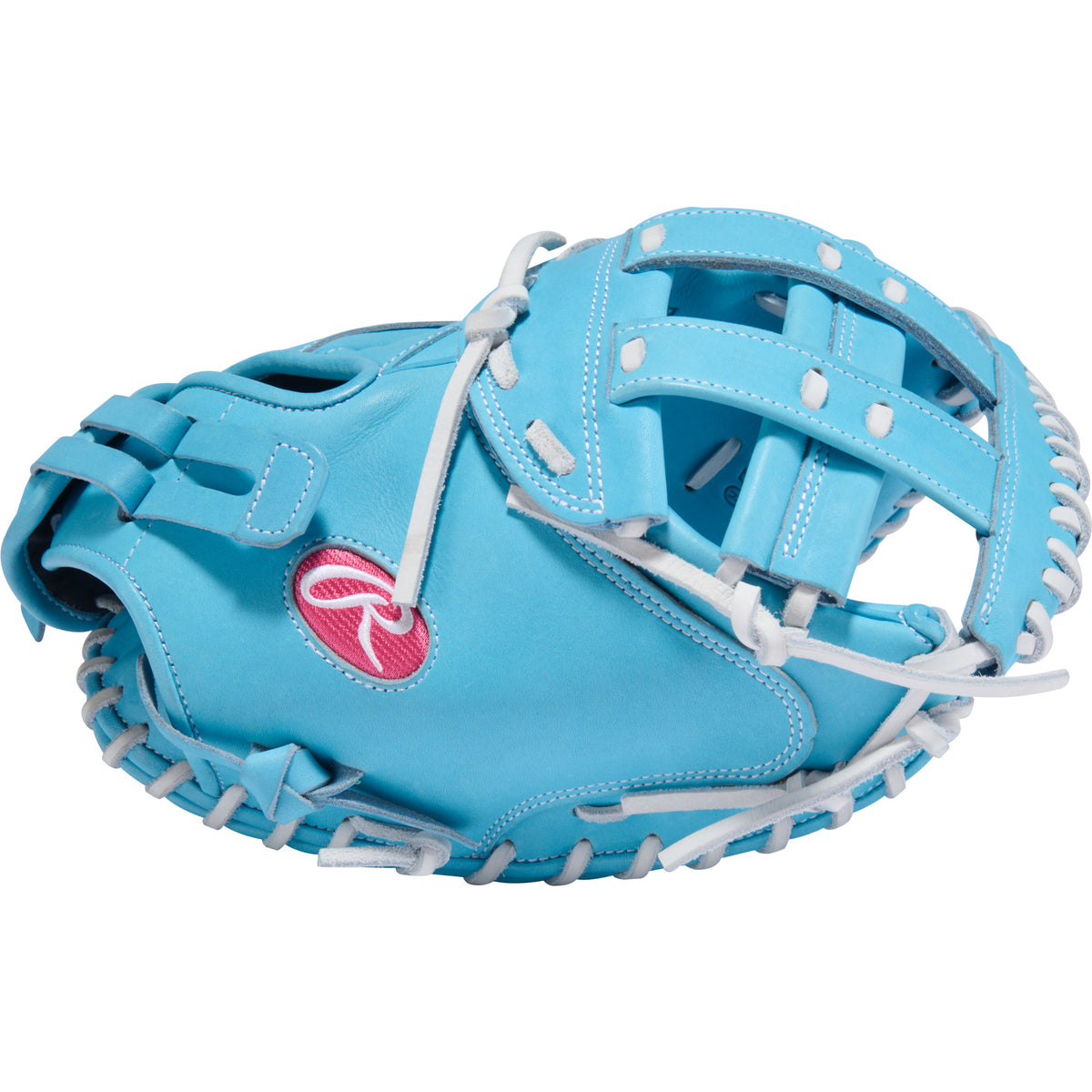 Rawlings PROCM34FP-24CBW Heart of the Hide 34" Catcher's Fastpitch Mitt