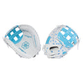 Gant de receveuse de fastpitch Rawlings PROCM34FP-24WCB Women's College World Series Heart of the Hide 34"