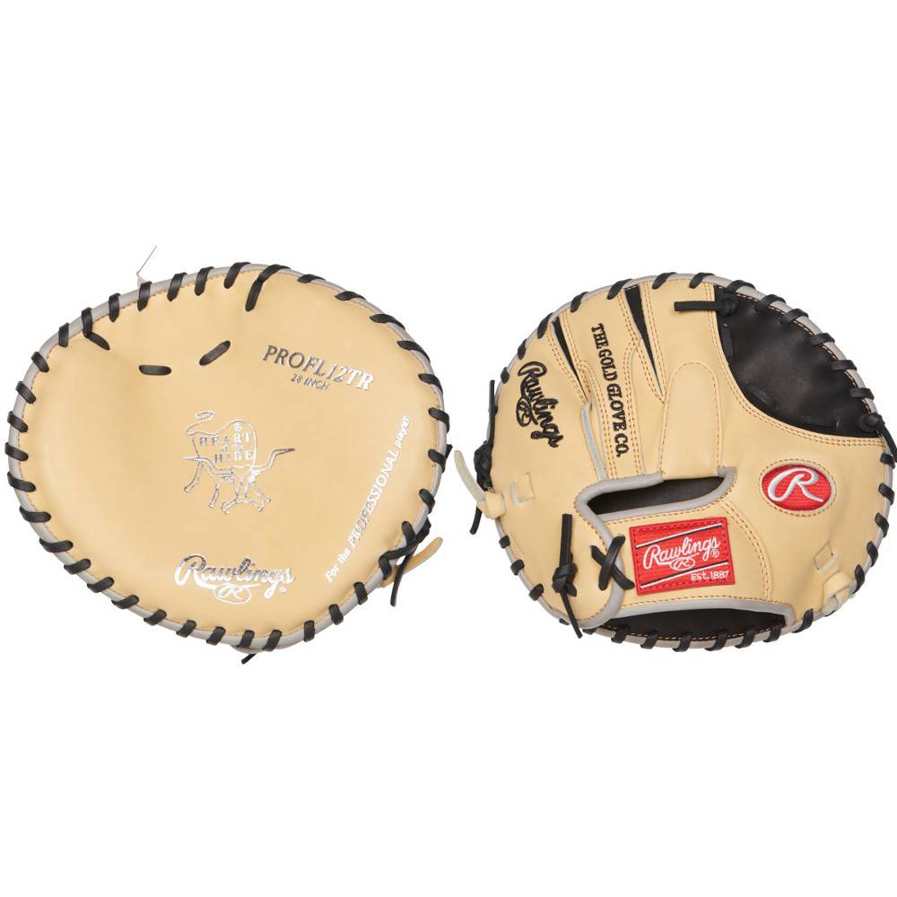 PROFL12TR Heart of the Hide 28" Training Glove 
