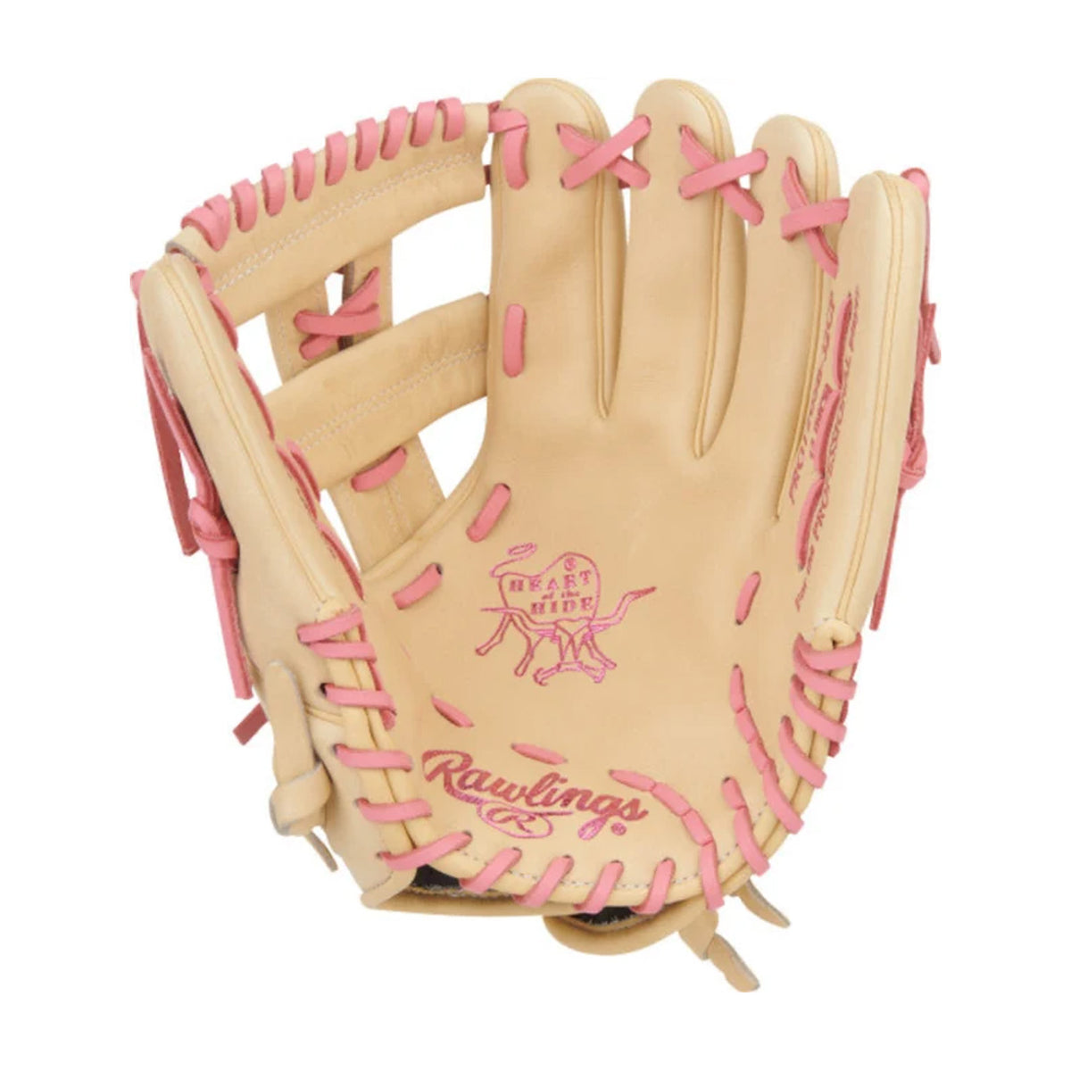 Rawlings PROR120SB-32CP Heart of the Hide 12" Fastpitch Glove