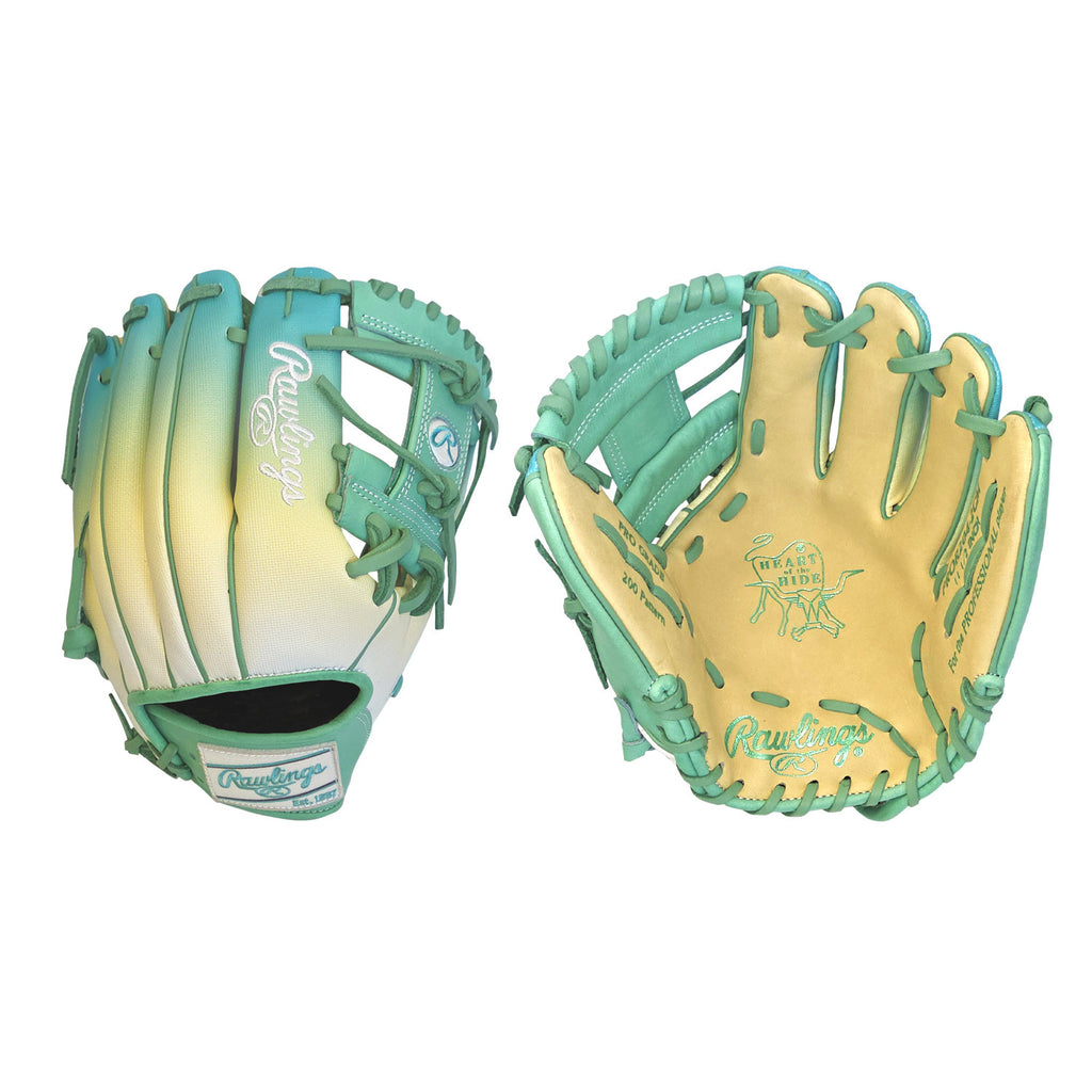 Gant de Baseball PROR204-2CM Heart of the Hide 11.5"