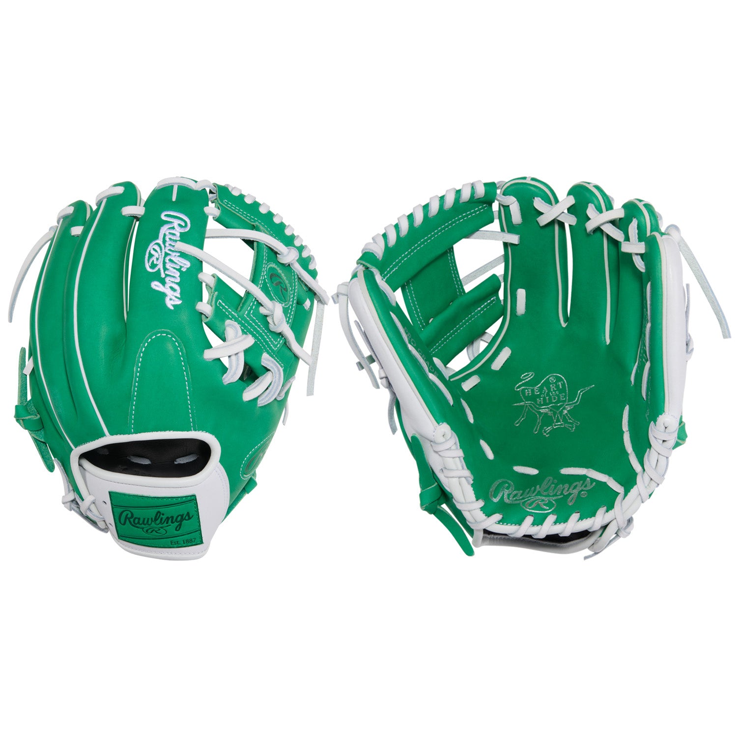 Gant de Baseball PROR204-2KW Heart of the Hide 11.5"