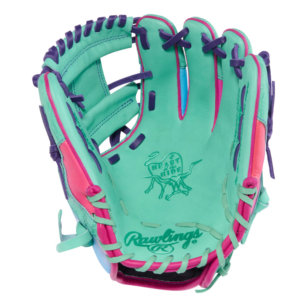 Rawlings PROR204-2MBE Heart of the Hide 11.5" Baseball Glove