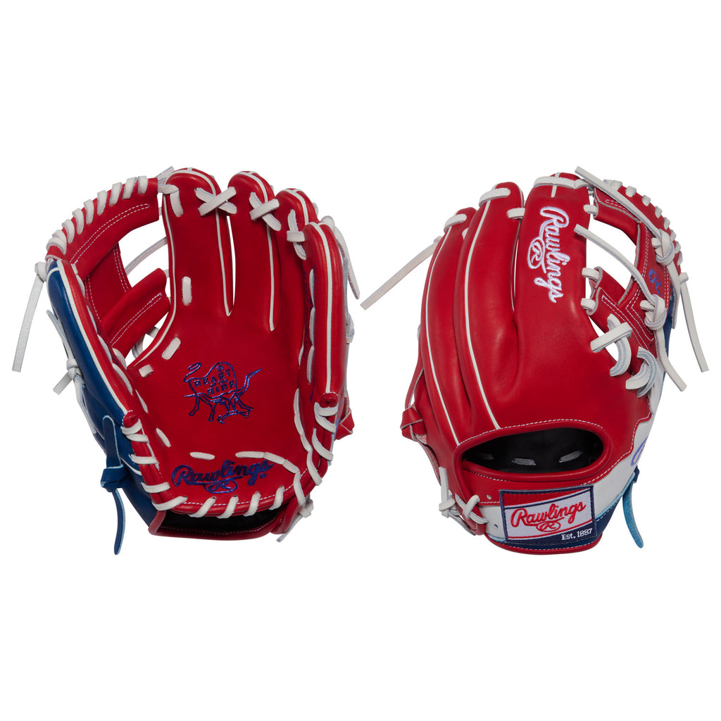 Gant de baseball Rawlings Gold Glove Club Juillet 2026 Heart of the Hide 11,5"
