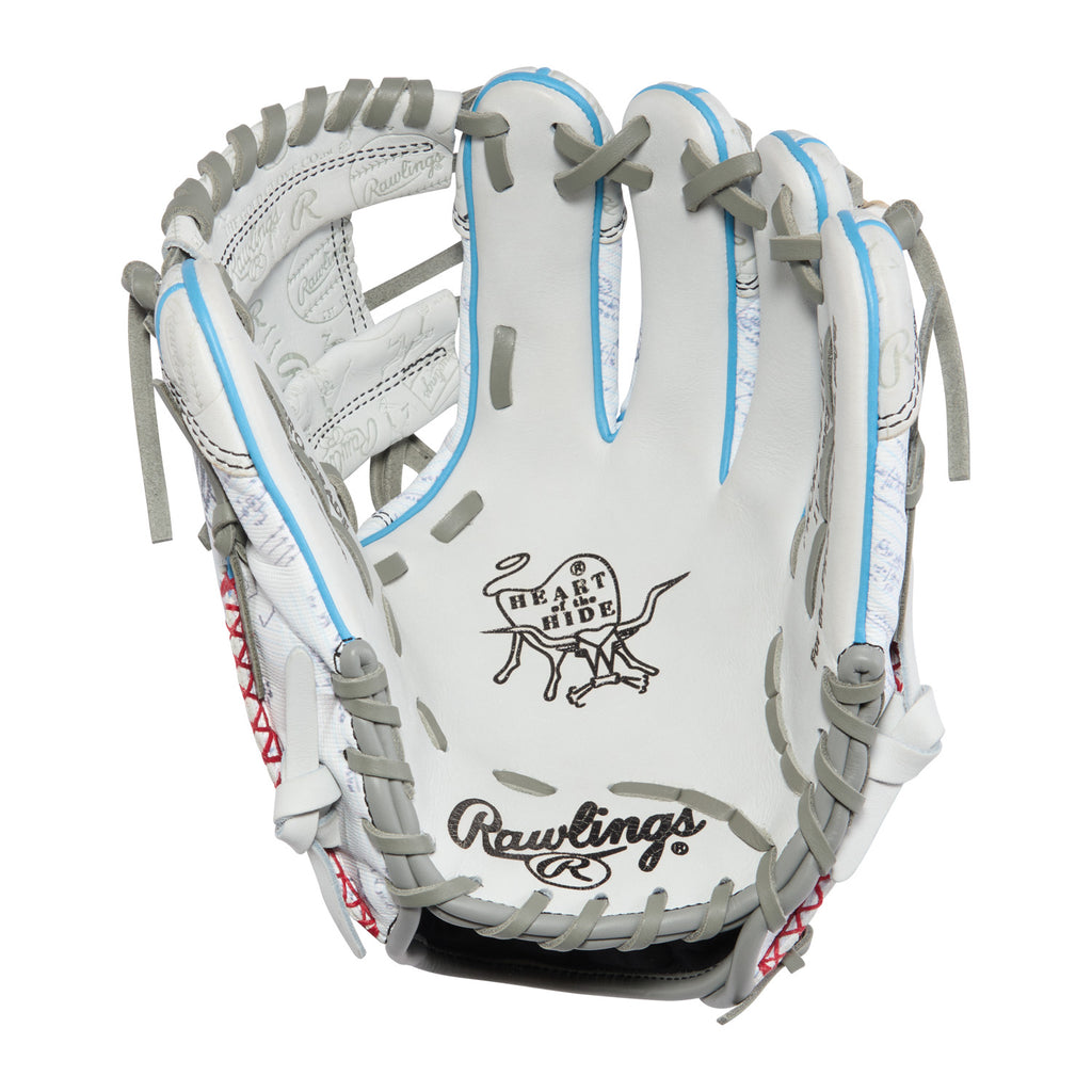 Rawlings PROR204-2WG Back to School Heart of the Hide 11.5" Baseball Glove
