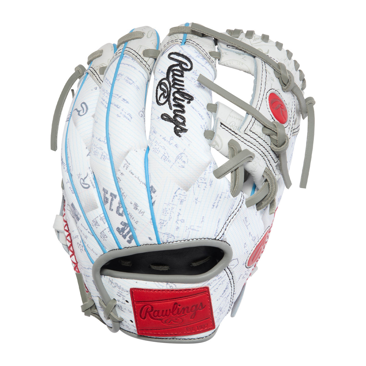 Rawlings PROR204-2WG Back to School Heart of the Hide 11.5" Baseball Glove