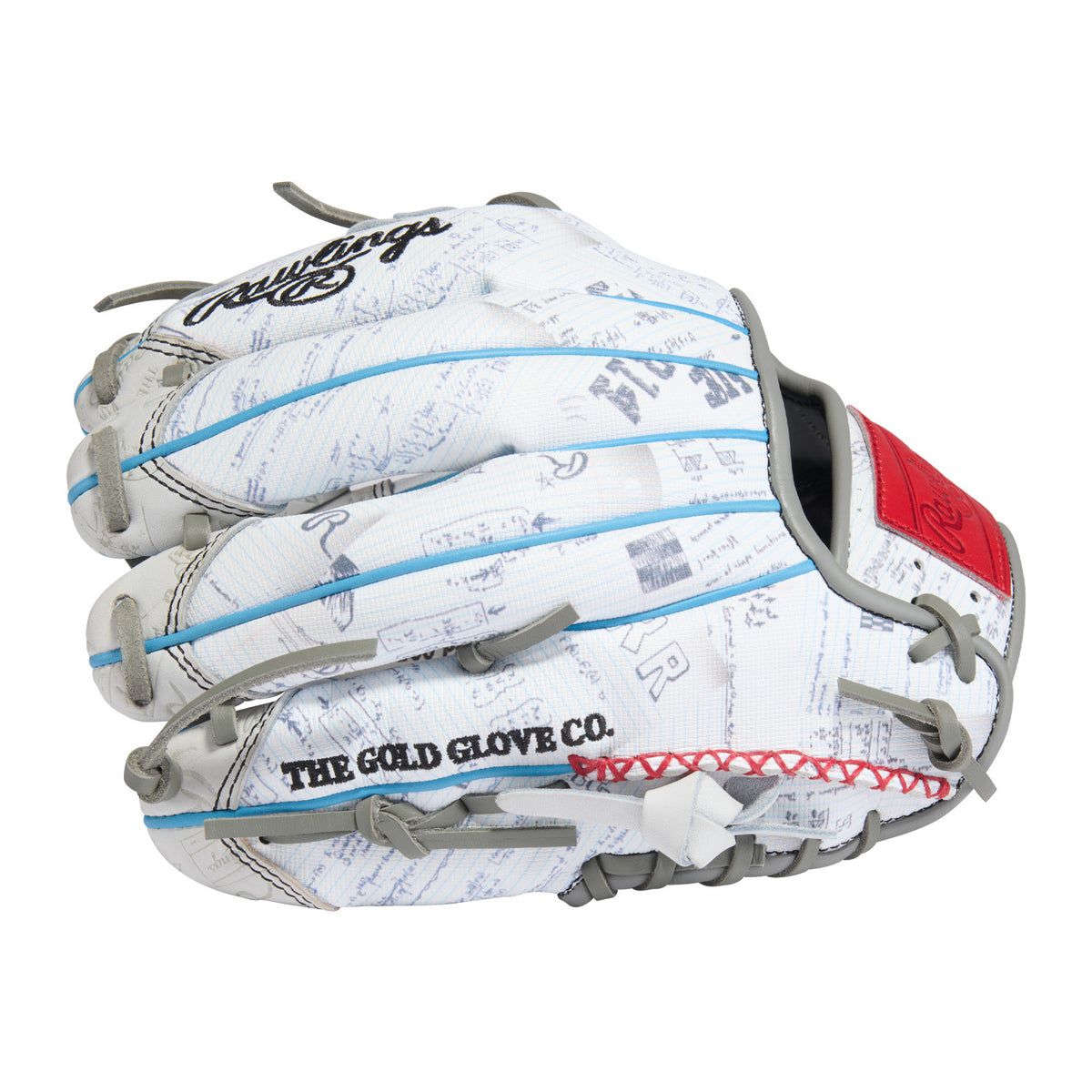 Rawlings PROR204-2WG Back to School Heart of the Hide 11.5" Baseball Glove