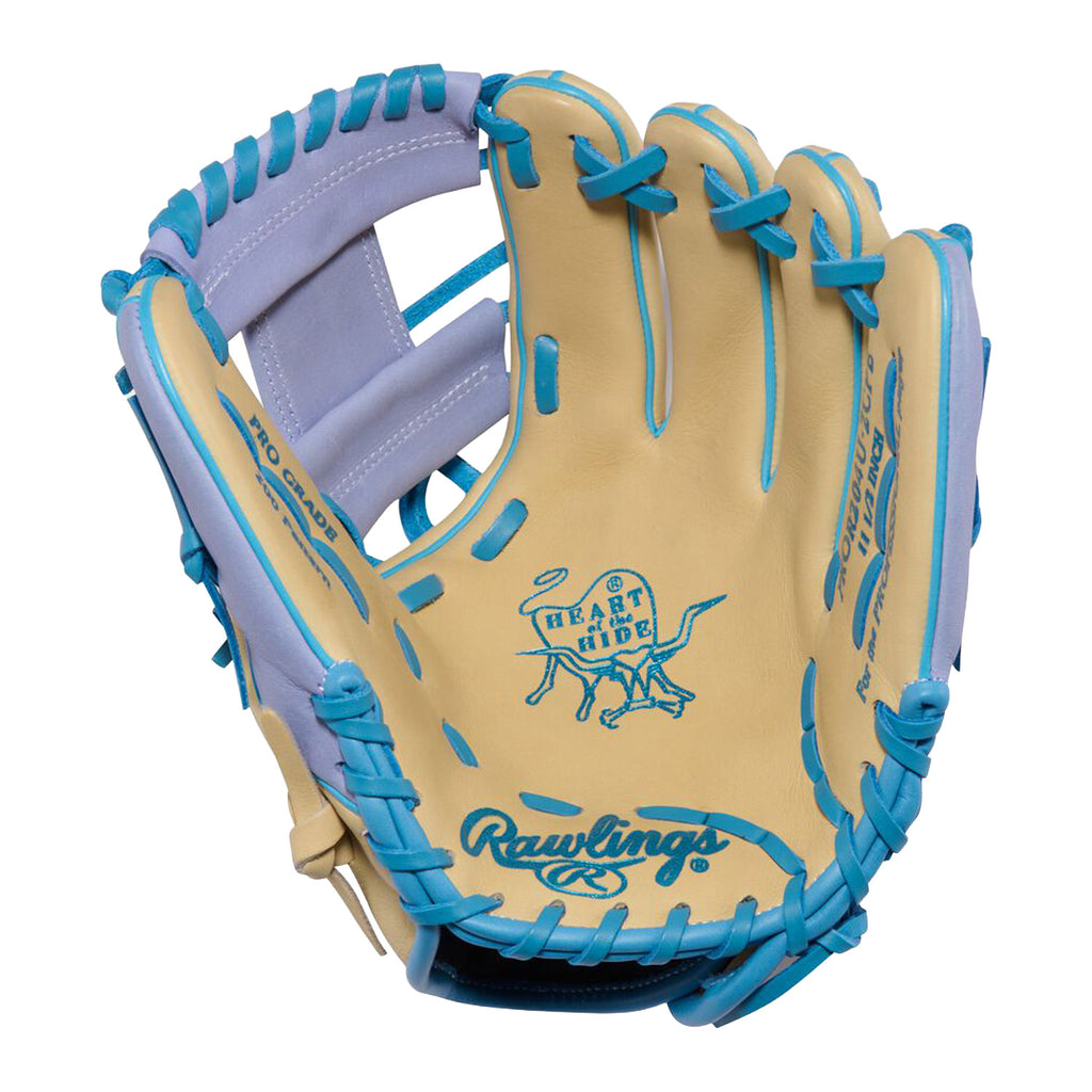 Rawlings PROR204U-2CPE Heart of the Hide Contour Fit 11.5" Baseball Glove