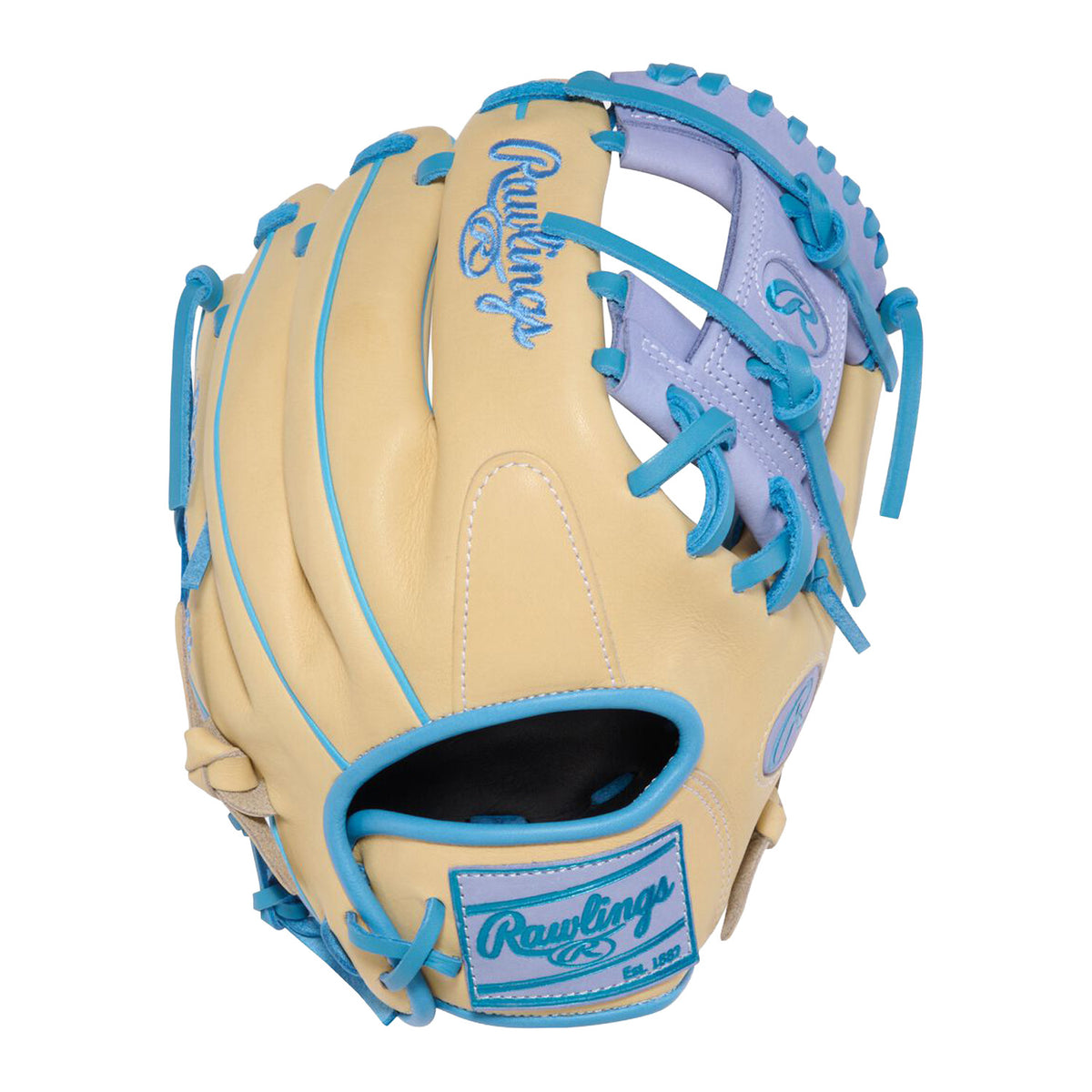Rawlings PROR204U-2CPE Heart of the Hide Contour Fit 11.5" Baseball Glove