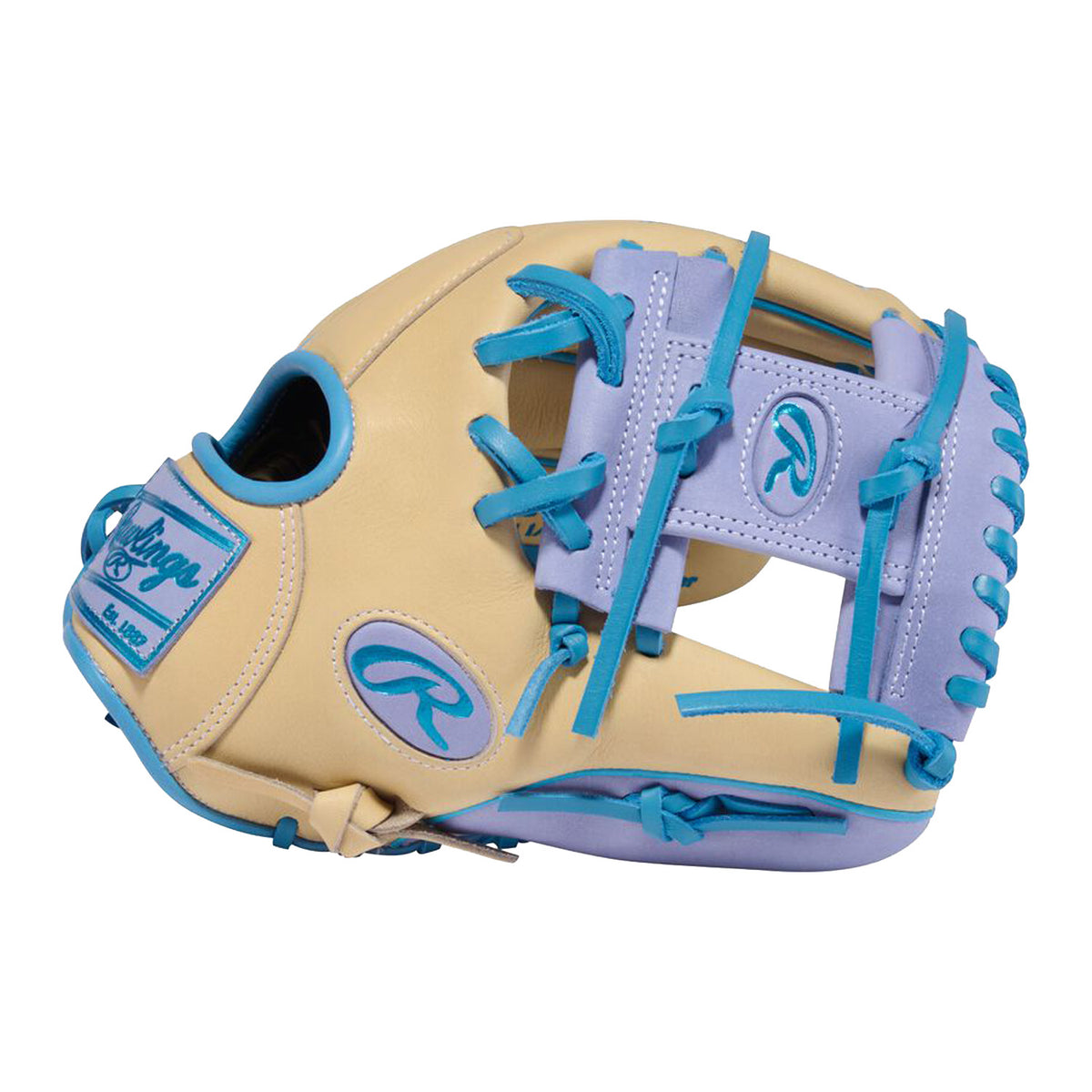 Rawlings PROR204U-2CPE Heart of the Hide Contour Fit 11.5" Baseball Glove