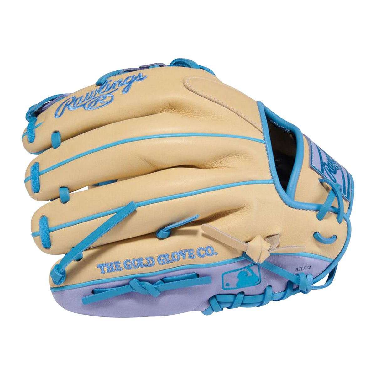 Rawlings PROR204U-2CPE Heart of the Hide Contour Fit 11.5" Baseball Glove