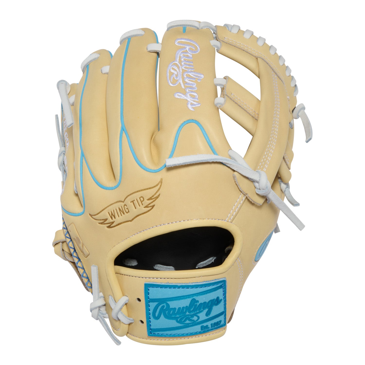 Gant de Baseball Rawlings Heart of the Hide Gold Glove Club Août 2026 PROR204W-1CCB 11,5"
