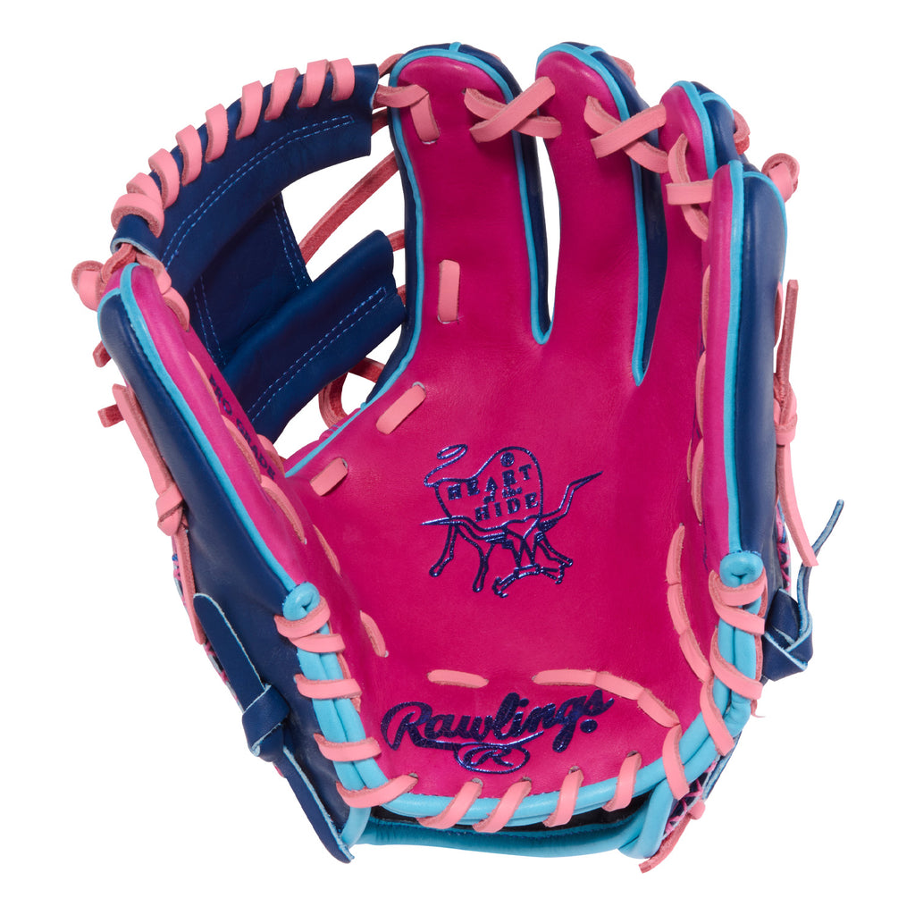 Rawlings Gant de Baseball PROR204W-2BER Heart of the Hide 11.5"