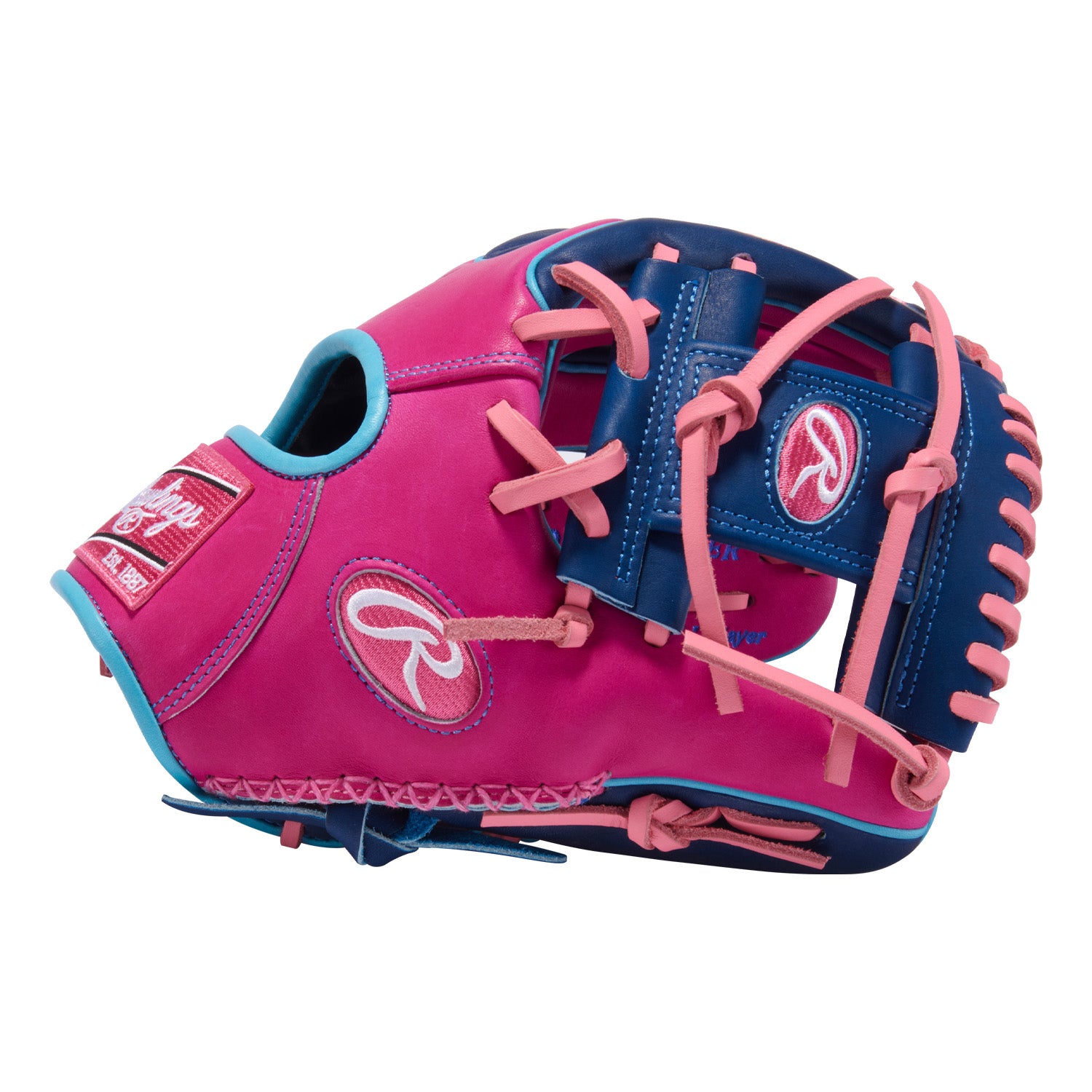 Rawlings Gant de Baseball PROR204W-2BER Heart of the Hide 11.5"